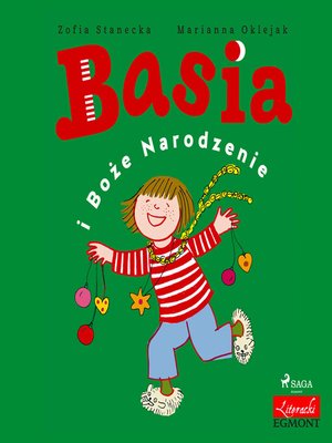 cover image of Basia i Boże Narodzenie